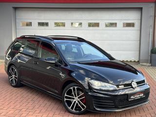 Volkswagen Golf 2.0TDi GTD DSG Xenony Navi