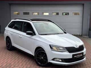 �koda Fabia 1.2TSi Monte Carlo Digi Klima