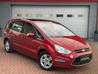 Ford S-MAX 2.0TDCi Titanium Xenony Navi