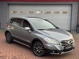 Suzuki SX4 S-Cross 1.6i VVT Xenony Navi Kamera