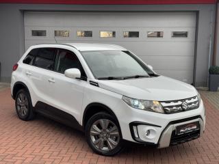 Suzuki Vitara 1.6i VVT AllGrip Navi Kamera