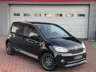koda Citigo 1.0MPi Monte Karlo Navi