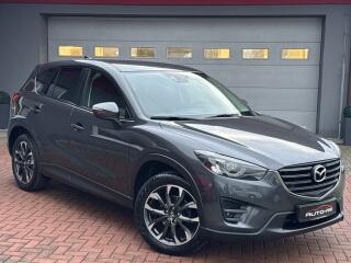 Mazda CX-5 2.0i G-165 LED Navi Kamera