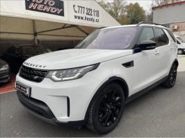 Land Rover Discovery 3.0 TDV6 3 HSE 2. majitel