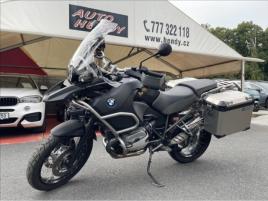 BMW R 1200 GS Adventure 1.2 Triple Black, 1.MAJ. NEHAV