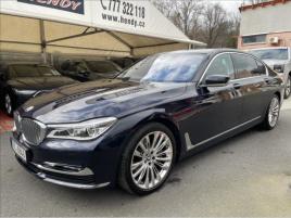 BMW 3.0 750Ld xDrive AT 1. majitel