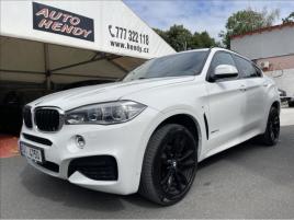 BMW X6 3.0 xDrive30d AT 190kW M Paket