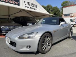 Honda S2000 2.0 2.majitel nehavarovn