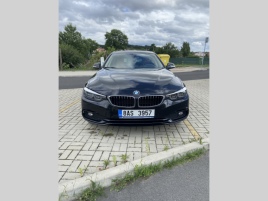 BMW BMW 420d SPORT LINE,XDRIVE,AUT