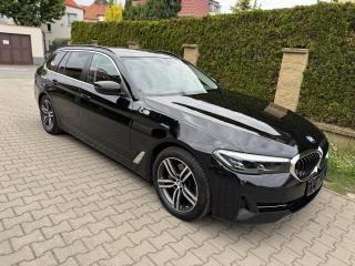 BMW 520xDrive-Aut- el. tan-indiv