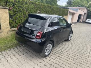 Fiat 500e ICON 70kw-TOP STAV-