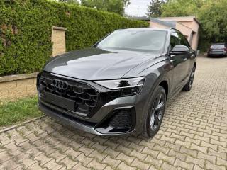 Audi Q8 50TDI-R-TAN- Mase-TOP-