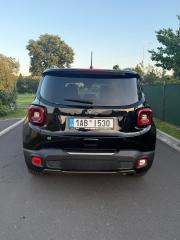 Jeep Renegade 15 E-Hybrid-TOP vbava