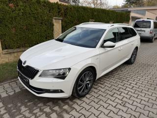 koda Superb 2.0TDI- L&K-190PS-4x4-NEZ TOP-