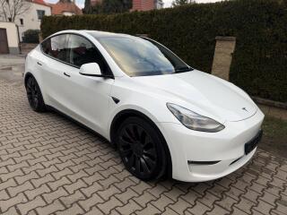 Tesla Model Y Performance-540PS-AWD-Enhanced