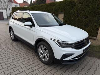 Volkswagen Tiguan 1.5TSI-150PS-Aut WEBASTO-Ta�n�