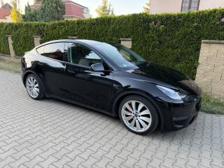 Tesla Model Y PERFORMANCE-TA�N�-TOP-