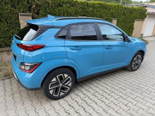 Hyundai Kona TOP STAV SOH 98% 