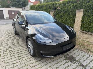 Tesla Model Y DUAL MOTOR-LONG RANGE-TA�N�-
