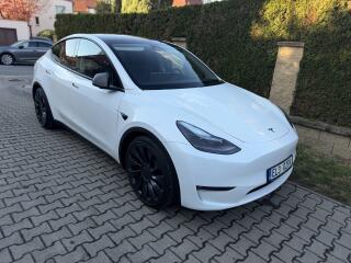 Tesla Model Y Performance-540PS-AWD-HW-4
