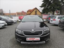 koda Octavia 2.0 TDI 135kW DSG 4x4 Scout