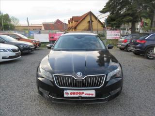 koda Superb 2.0 TDI DSG Ambition