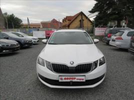 koda Octavia 1.5 TGI DSG Top Stav