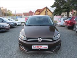 Volkswagen Touran 2.0 TDI 7Mst, Comfortline