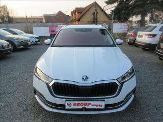 �koda Octavia 2.0 TDI DSG Led First Edition