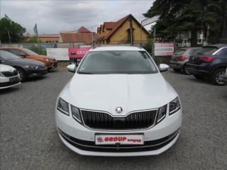 koda Octavia 2.0 TDI DSG Led Style