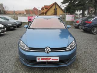 Volkswagen Golf 2.0 TDI 110kW Xenon Comfortlin