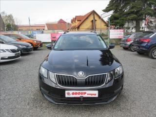 koda Octavia 2.0 TDI 110kW  Ambition Plus