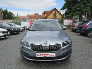 koda Karoq 1.6 TDI Edice Clever