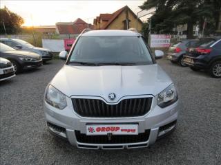 koda Yeti 2.0 TDI DSG 4x4 Xen. Edice Adv