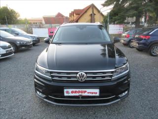 Volkswagen Tiguan 2.0 TDI DSG 4x4 Led Highline