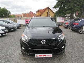 SsangYong Korando 2.0 e-XDi 200 Aut 4x4  Crystal
