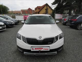 koda Octavia 2.0 TDI DSG 110 kW 4x4 Scout