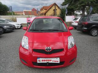 Toyota Yaris 1.3 VVTi Automat