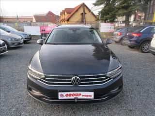 Volkswagen Passat 2.0 TDI DSG Led Business
