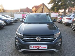 Volkswagen T-Cross 1.0 TSI Edice Life Top Stav