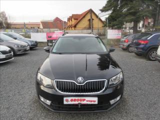 koda Octavia 2.0 TDI 110kW 4x4
