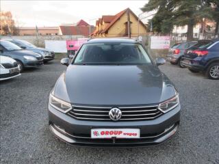 Volkswagen Passat 2.0 TDI Comfortline