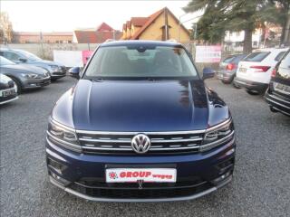 Volkswagen Tiguan 2.0 TDI Led. Pano.Highline