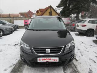 Seat Alhambra 2.0 TDI DSG 7M�st Xenon Style