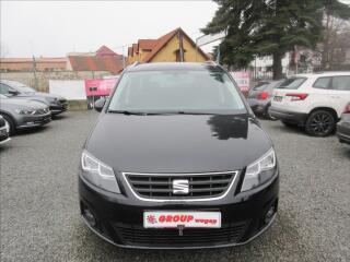 Seat Alhambra 2.0 TDI DSG 7M�st Xenon Style