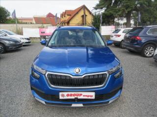 �koda Kamiq 1.0 TSI Led Top Stav