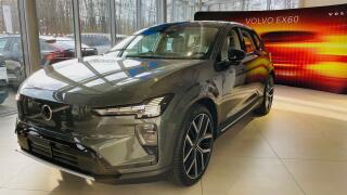 Volvo EX60 