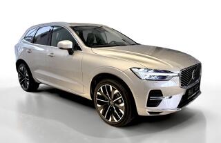 Volvo XC60 T6 ULTRA BRIGHT+4SERVIS/Z�RUKA