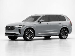 Volvo XC90 T8 PLUS BRIGHT +4SERVIS/Z�RUKA
