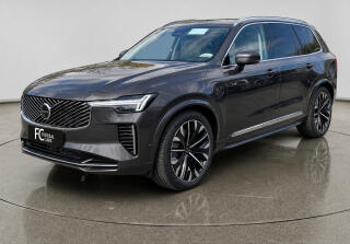 Volvo XC90 T8 ULTRA BRIGHT+4SERVIS/Z�RUKA